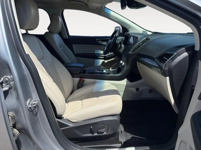 used 2022 Ford Edge car, priced at $23,201