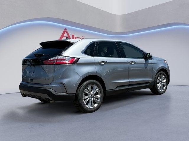 used 2022 Ford Edge car, priced at $23,201