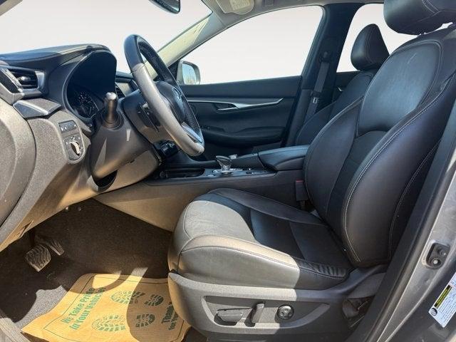 used 2022 INFINITI QX50 car, priced at $26,740