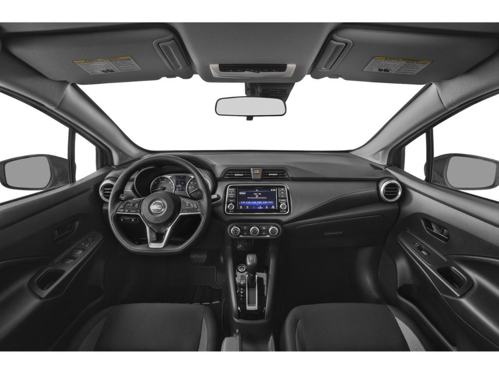 used 2021 Nissan Versa car, priced at $16,190