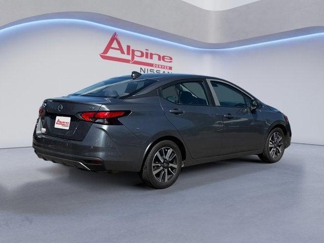 used 2021 Nissan Versa car, priced at $15,690