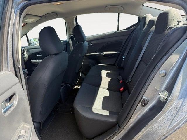 used 2021 Nissan Versa car, priced at $15,690