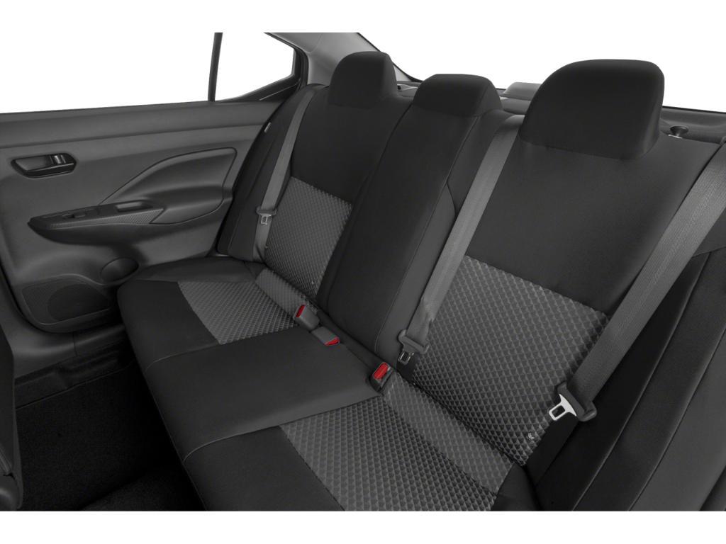 used 2021 Nissan Versa car, priced at $16,190