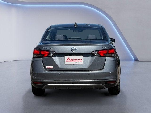 used 2021 Nissan Versa car, priced at $15,690