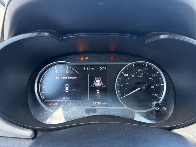 used 2021 Nissan Versa car, priced at $15,690