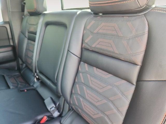 new 2025 Nissan Frontier car, priced at $46,670