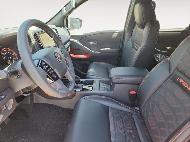 new 2025 Nissan Frontier car, priced at $46,670