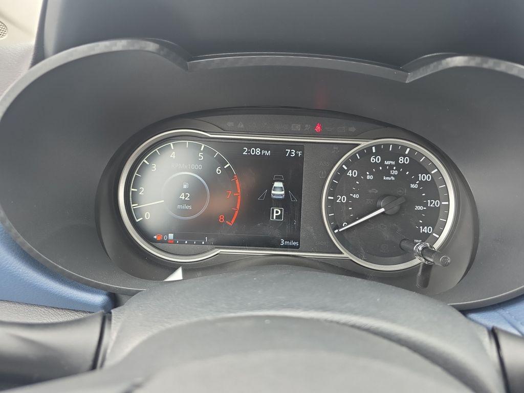 new 2025 Nissan Versa car, priced at $20,350