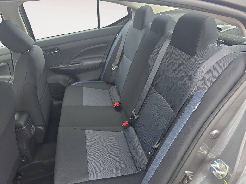 new 2025 Nissan Versa car, priced at $20,350