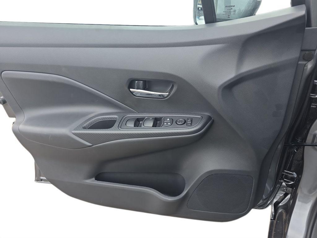new 2025 Nissan Versa car, priced at $20,350