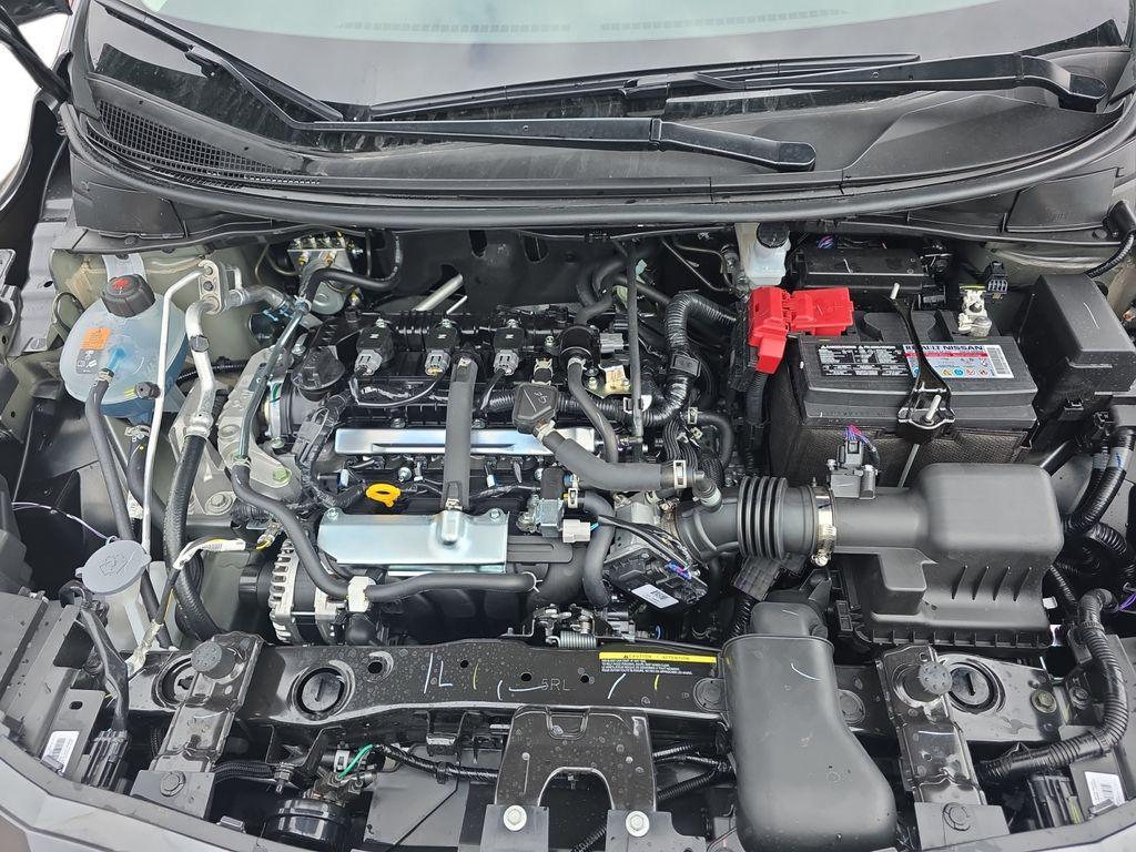 new 2025 Nissan Versa car, priced at $20,350