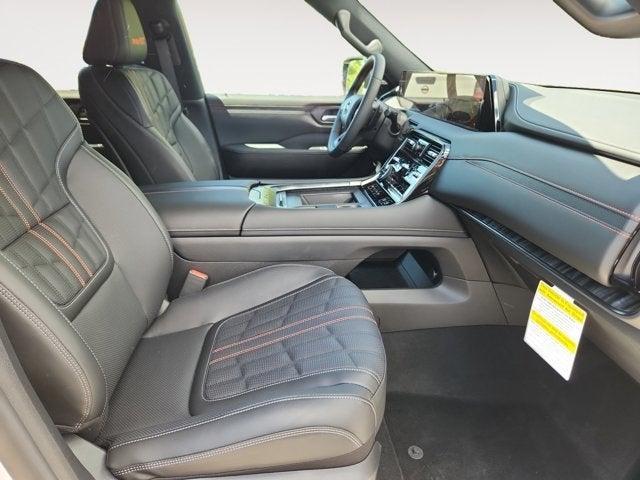 new 2025 Nissan Armada car, priced at $79,180