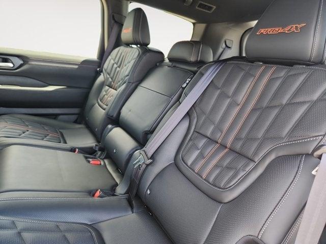 new 2025 Nissan Armada car, priced at $79,180