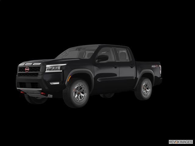 new 2026 Nissan Frontier car, priced at $48,720