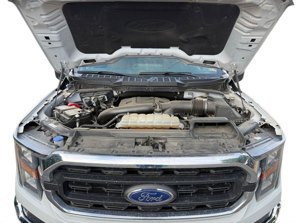 used 2023 Ford F-150 car, priced at $34,440