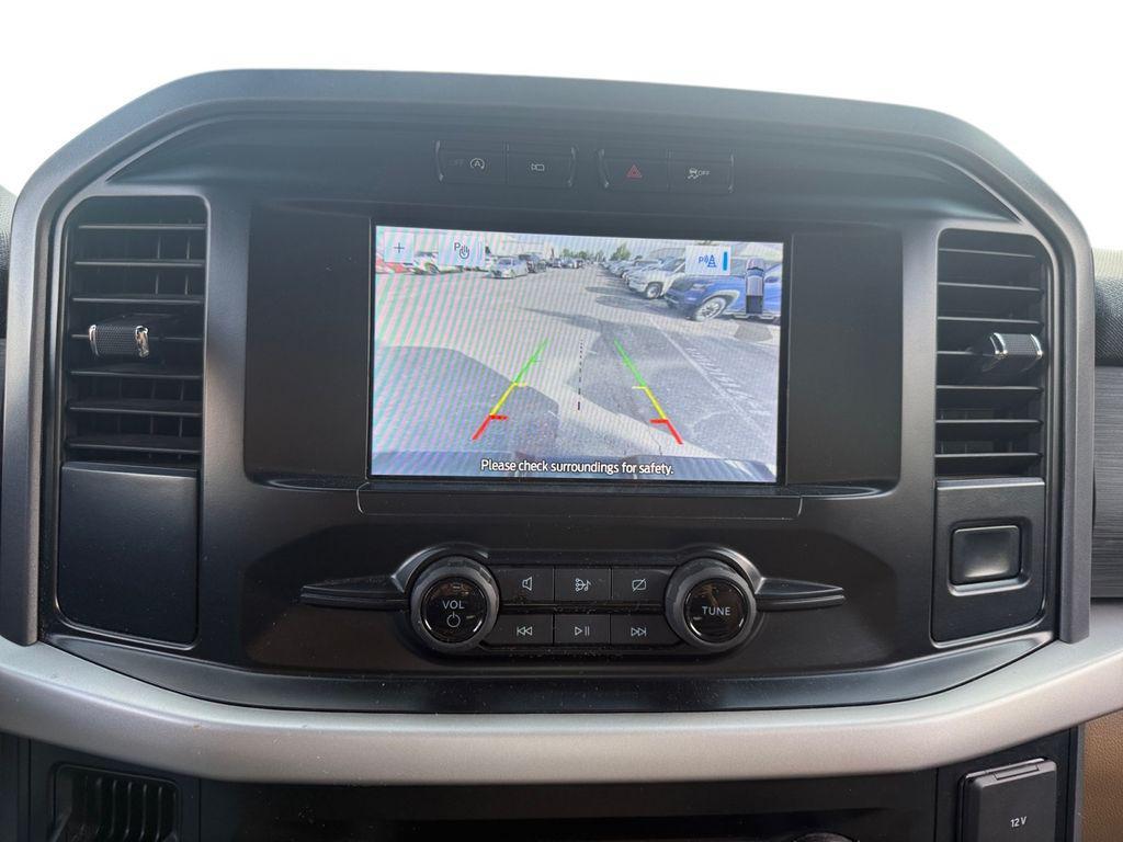 used 2023 Ford F-150 car, priced at $34,440