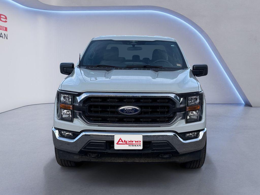 used 2023 Ford F-150 car, priced at $34,440