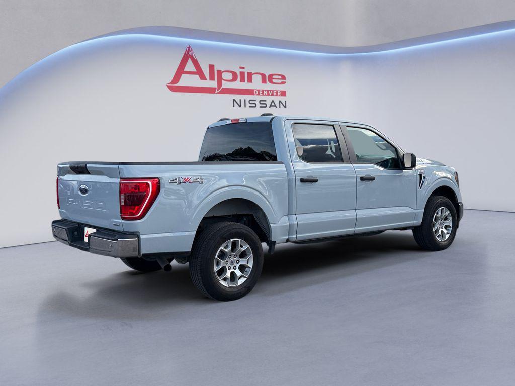 used 2023 Ford F-150 car, priced at $34,440