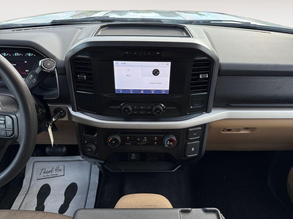 used 2023 Ford F-150 car, priced at $34,440