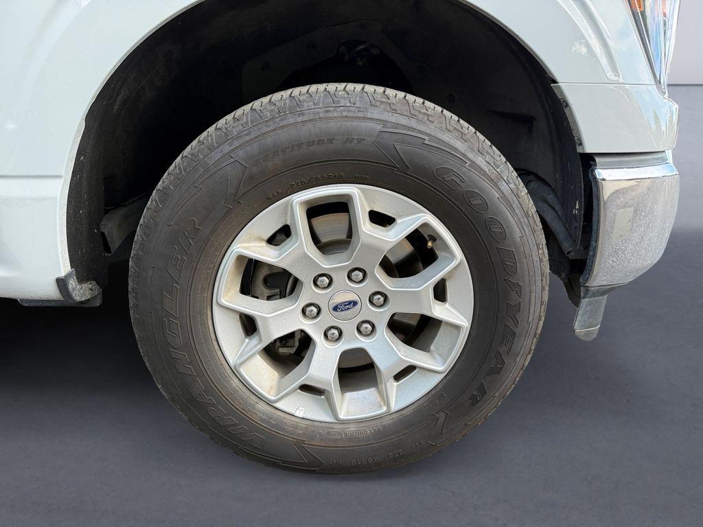 used 2023 Ford F-150 car, priced at $34,440