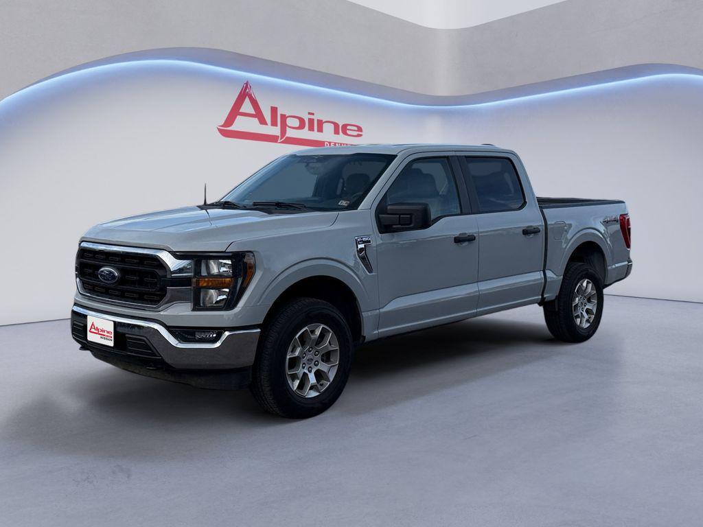 used 2023 Ford F-150 car, priced at $34,440