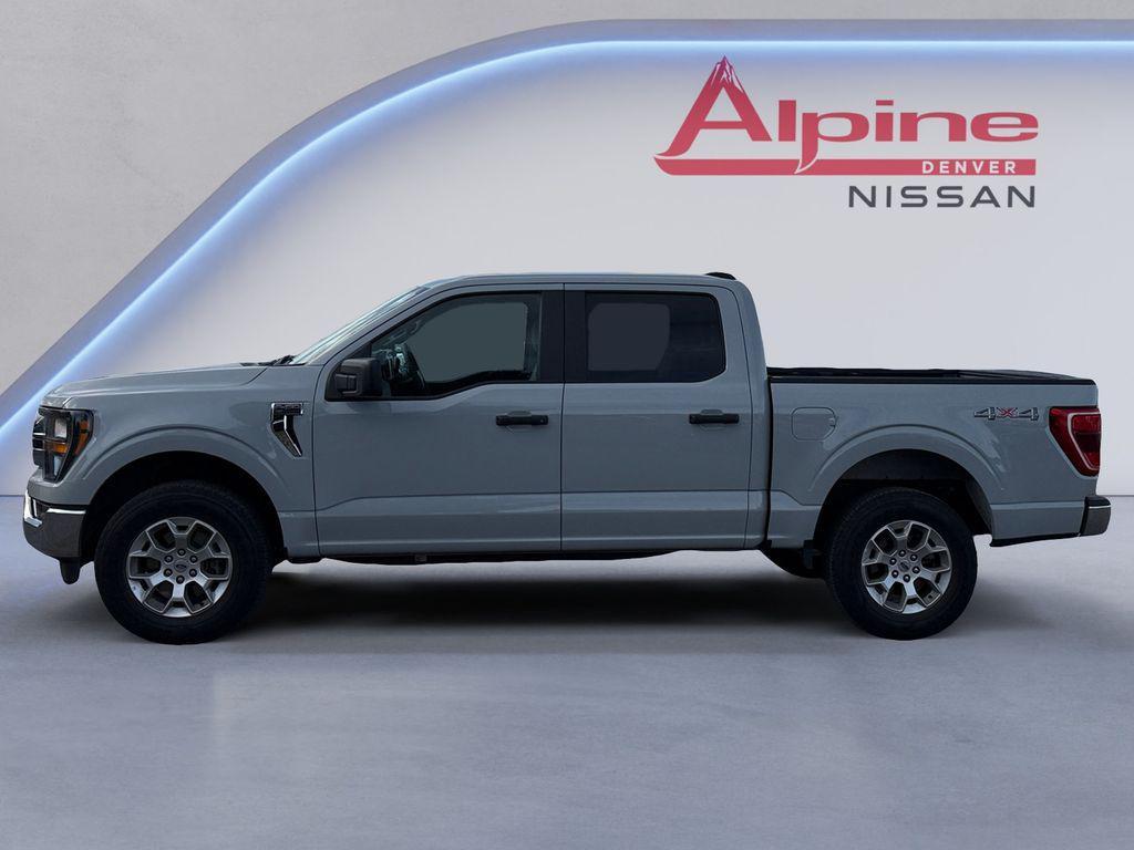 used 2023 Ford F-150 car, priced at $34,440