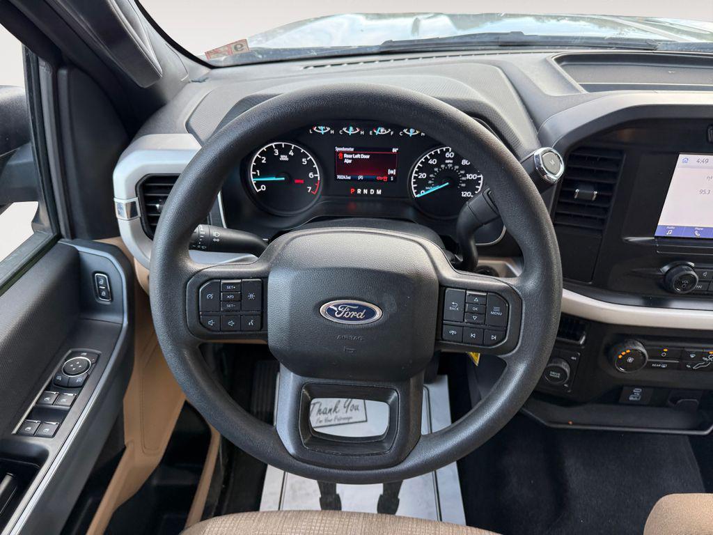 used 2023 Ford F-150 car, priced at $34,440