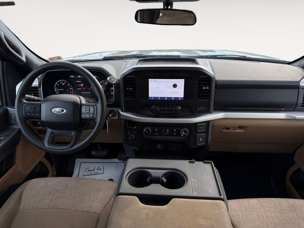 used 2023 Ford F-150 car, priced at $34,440