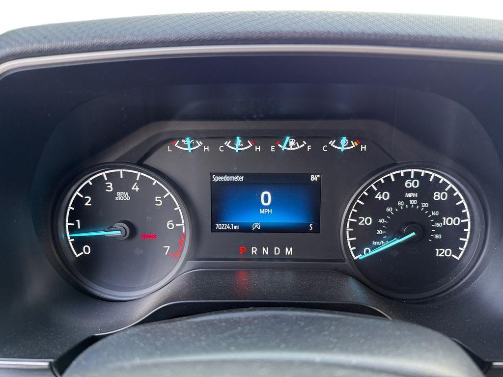 used 2023 Ford F-150 car, priced at $34,440