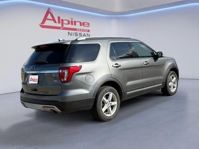 used 2017 Ford Explorer car, priced at $16,690