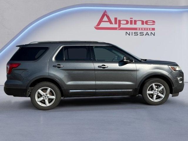 used 2017 Ford Explorer car, priced at $16,690