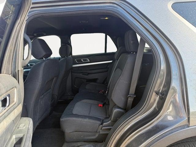 used 2017 Ford Explorer car, priced at $16,690