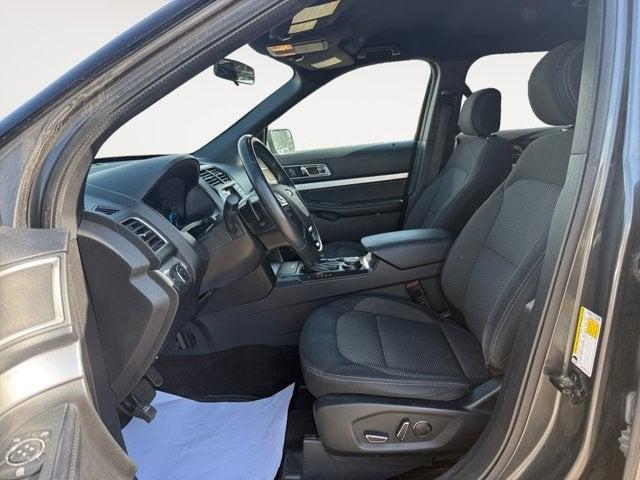 used 2017 Ford Explorer car, priced at $16,690