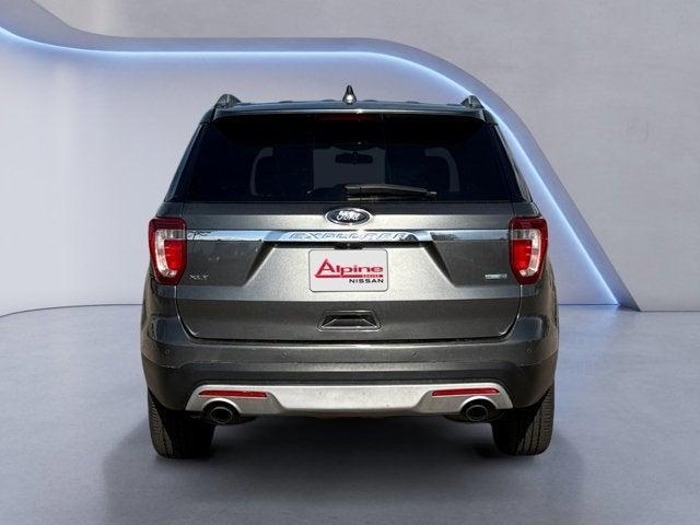 used 2017 Ford Explorer car, priced at $16,690