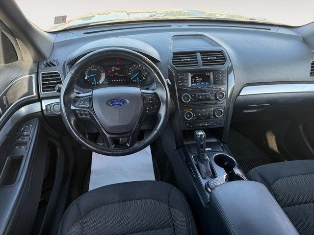 used 2017 Ford Explorer car, priced at $16,690