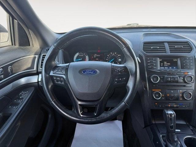 used 2017 Ford Explorer car, priced at $16,690