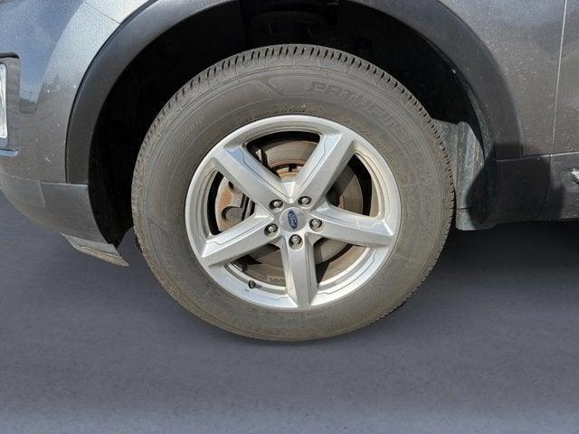used 2017 Ford Explorer car, priced at $16,690
