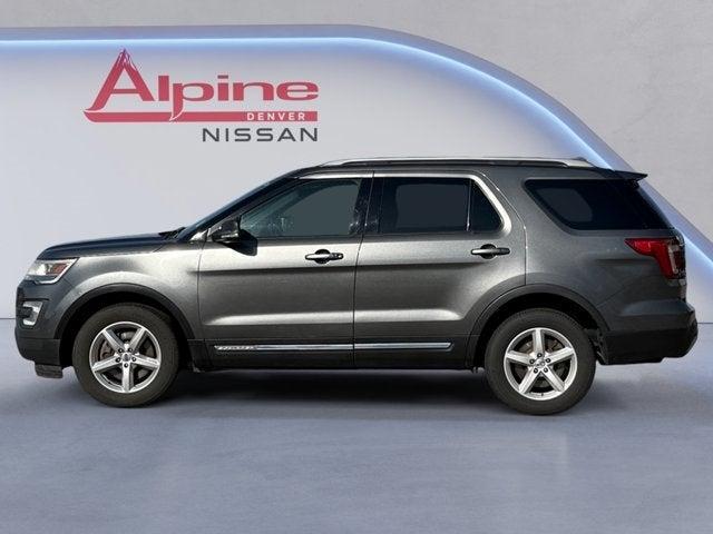 used 2017 Ford Explorer car, priced at $16,690