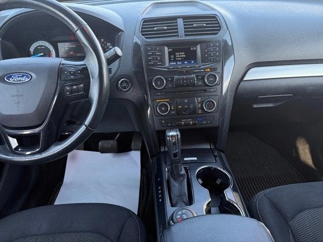 used 2017 Ford Explorer car, priced at $16,690