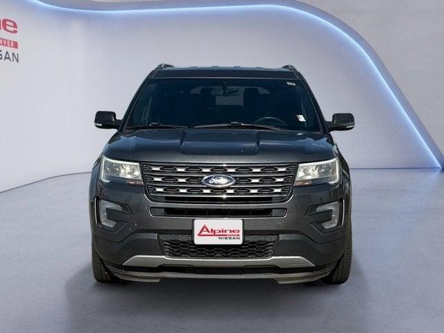 used 2017 Ford Explorer car, priced at $16,690