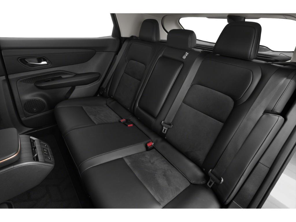new 2025 Nissan ARIYA car, priced at $39,910