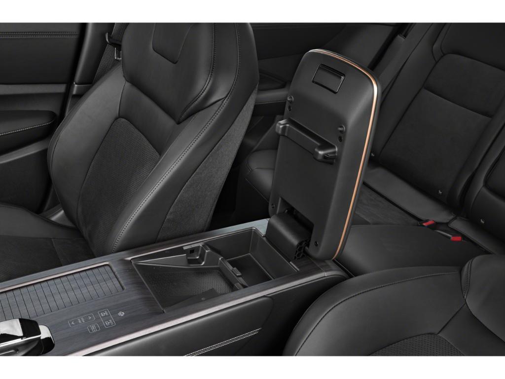 new 2025 Nissan ARIYA car, priced at $39,810