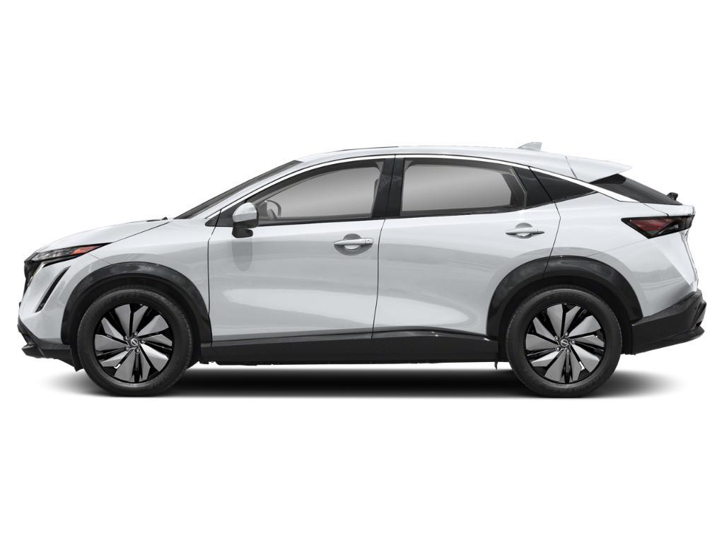 new 2025 Nissan ARIYA car, priced at $39,810