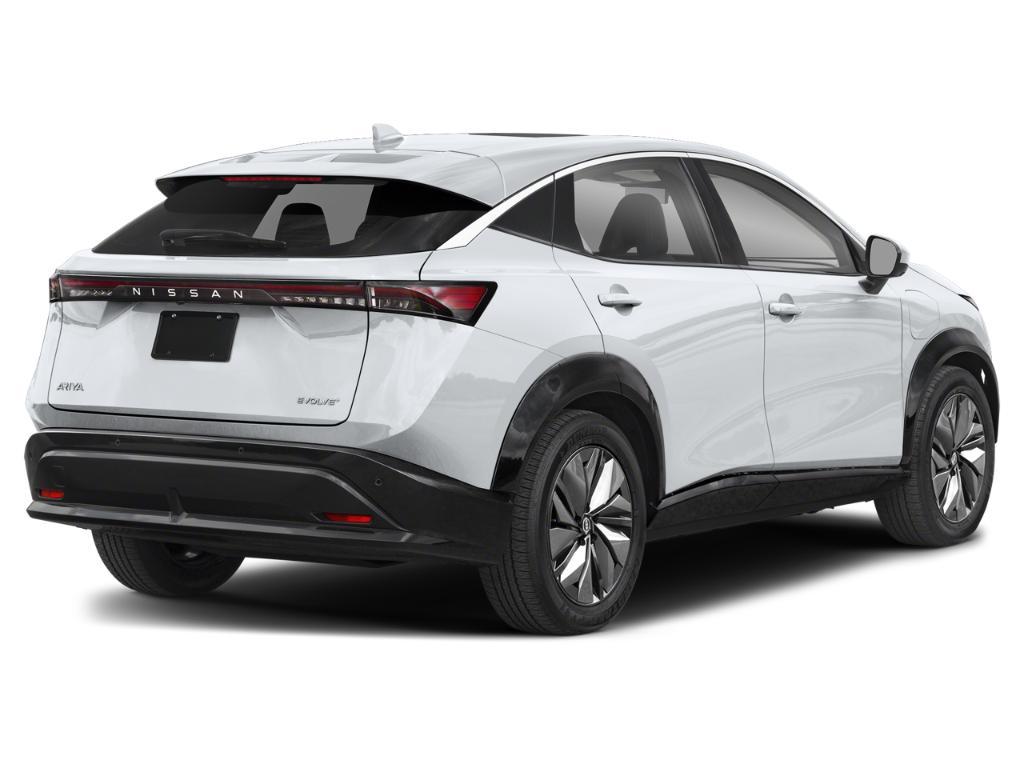 new 2025 Nissan ARIYA car, priced at $39,810