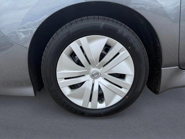 used 2024 Nissan Leaf car, priced at $17,790
