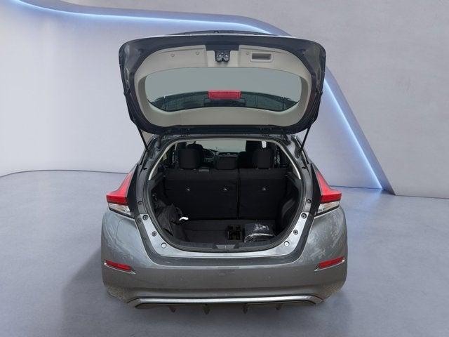 used 2024 Nissan Leaf car, priced at $17,790