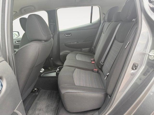 used 2024 Nissan Leaf car, priced at $17,790