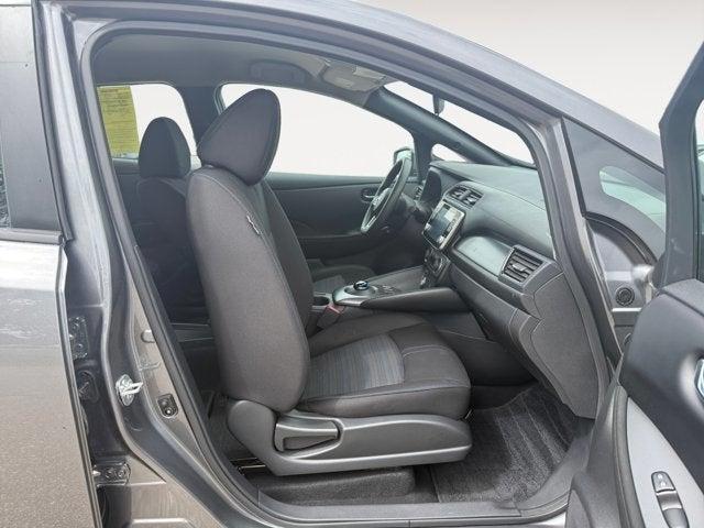 used 2024 Nissan Leaf car, priced at $17,790