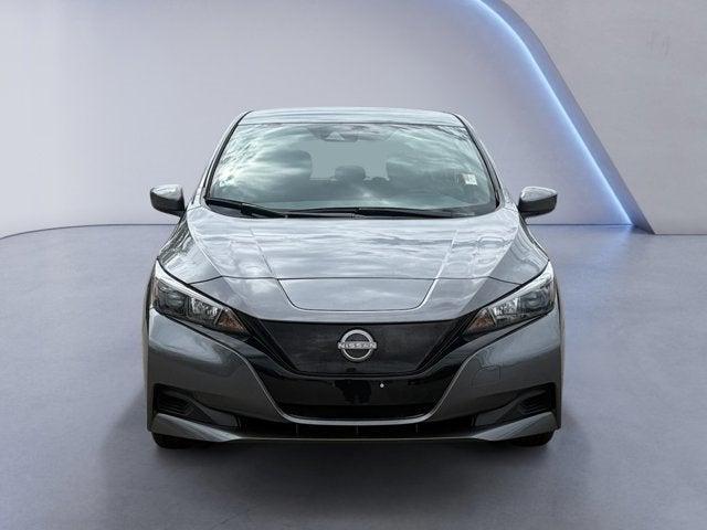 used 2024 Nissan Leaf car, priced at $17,790