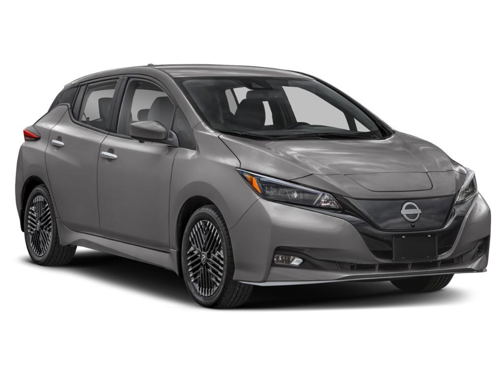 new 2025 Nissan Leaf car, priced at $27,460
